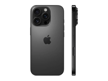 Apple iPhone 16 Pro 256GB Black