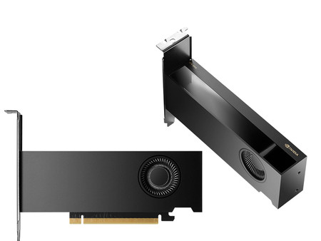 Karta graficzna NVIDIA RTX A2000 6GB GDDR6 192-bit 4x miniDP