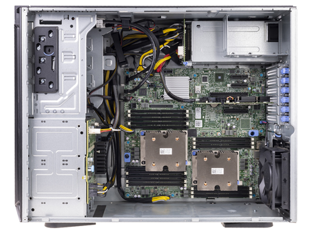 Dell PowerEdge T420 Xeon E5-2407 v2/64/0/-/NL