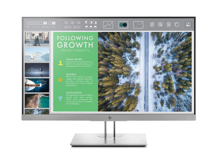 HP EliteDisplay E243d W24"