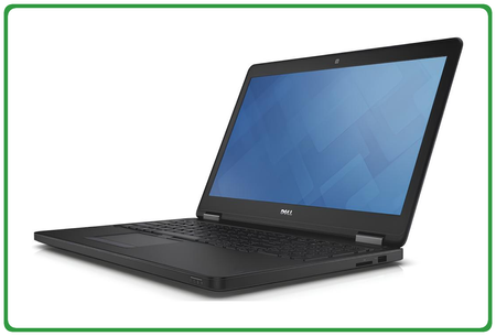 Dell Latitude E5550 i7-5600U 16GB 500HDD 15,6''