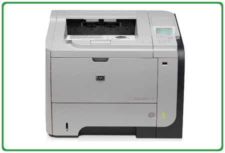 HP P3015D Duplex A