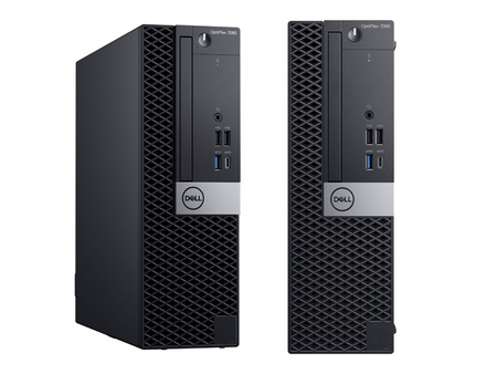 Dell OptiPlex 7060 i5-8500 8GB RAM 256GB M.2 W10P