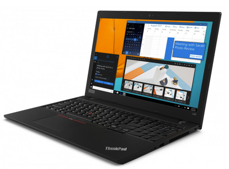 Lenovo ThinkPad L590 i5-8265U 8GB 256M.2 15" Win10Pro