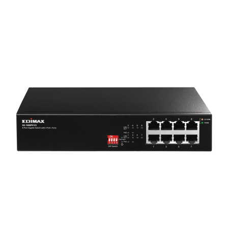 Switch EDIMAX GS-1008PH