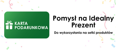 Karta Podarunkowa GreenCard 50 zł