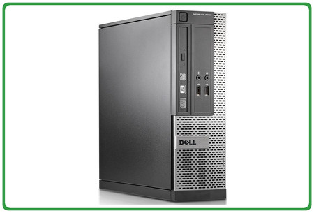 Dell 3020 i5-4590 8GB 500HDD+128SSD DVD-RW Win 7 Pro