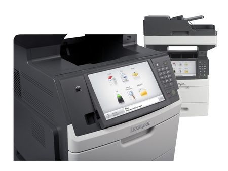 Lexmark MX711DE A