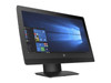 HP ProOne 600 G3 i5-7500 8GB RAM 256 M.2 21" DVD-RW W10P