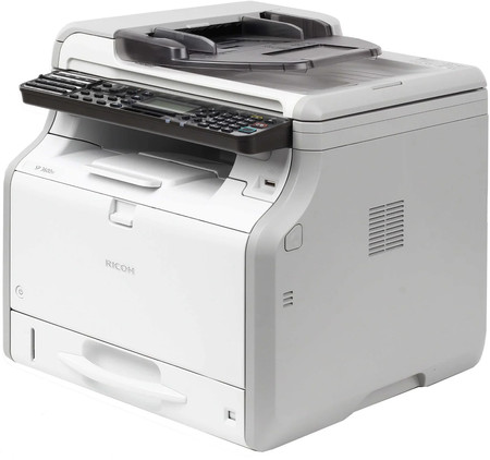 Ricoh SP 3600SF C