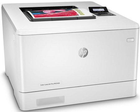 HP Color LaserJet Pro M454dn B