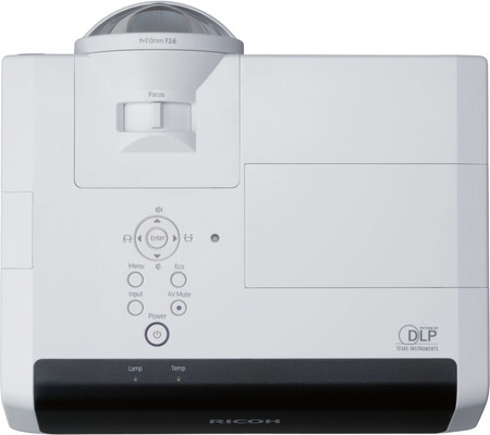 RICOH PJ WX4241N