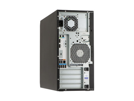 HP Z2 G4 i7-9700K 16GB RAM 512GB M.2 W11P
