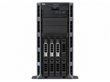 Dell PowerEdge T320 Xeon E5-2430/32/3TBHDD/-/NL