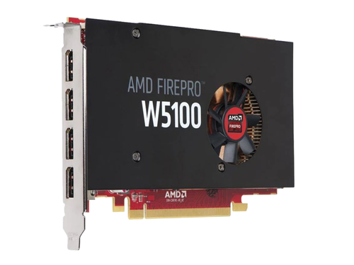 AMD Firepro W5100 4GB GDDR5