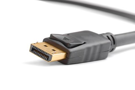 Kabel DisplayPort DP-miniDP 1,8M