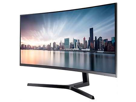 Samsung C34H890WGU 34" A