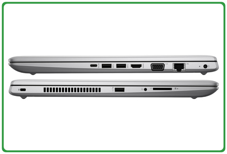 HP ProBook 470 G5 i3-7100U 16GB 128M.2 17" Win10Pro