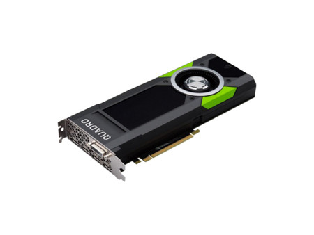 nVidia Quadro P5000 16GB GDDR5