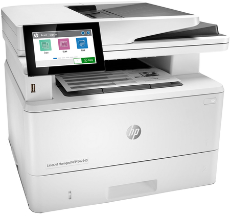 HP LaserJet Managed E42540 A-