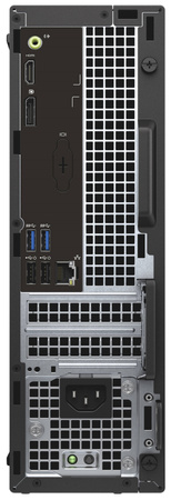 Dell Optiplex 3040 i7-6700/8/512HDD/DVDRW/W10P SFF