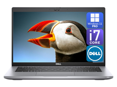 Dell Latitude 9510 i7-10710U 16GB RAM 256GB M.2 15" W11P