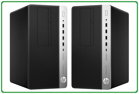 HP ProDesk 600 G5 i5-9500 8GB 256M.2 DVDRW Win11Pro