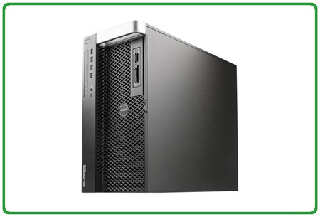 Dell T7610 Xeon E5-2637v2 16GB RAM 1TB HDD DVD W10P