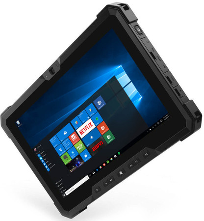 Dell 7212 Rugged Extreme i5-8350U 16GB 512GB 11" Win11Pro