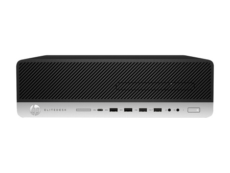 HP EliteDesk 800 G4 i3-8100 16GB RAM 256GB M.2 W11P