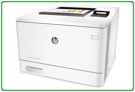 HP Color LaserJet Pro M452dn A