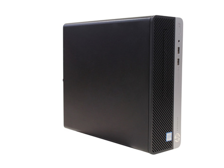 HP ProDesk 400 G6 i5-8500 8GB RAM 256GB M.2 DVD-RW W11P