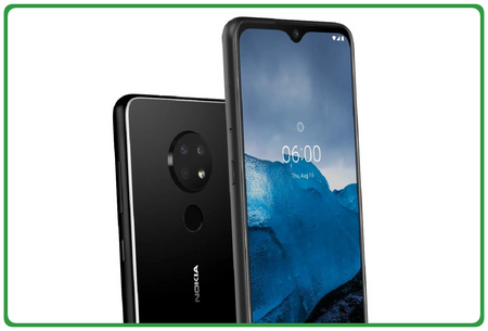Nokia 6.2 (TA-1198) - 32GB