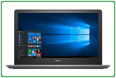 Dell Vostro 5568 i5-7200U 8GB 256M.2 15" Win10Pro