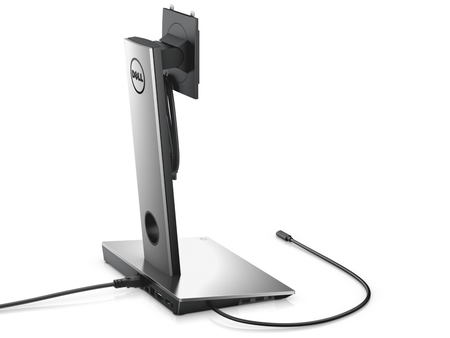 Stacja dokująca DELL DS1000 Thunderbolt 3 USB C z podstawą WD15