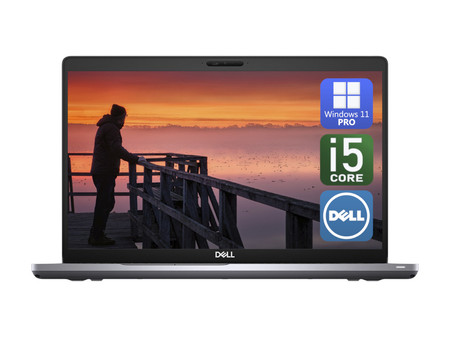 Dell Latitude 5510 i5-10210U 8GB 256M.2 15.6" W11P