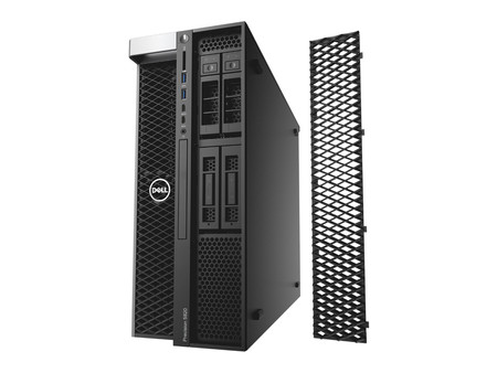 Dell Precision 5820 Xeon W-2223 32GB 512GB SSD DVD-RW Quadro P2200