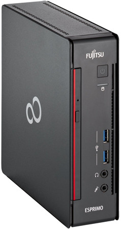 Fujitsu ESPRIMO Q958 i5-8500T/8/256SSD/-/W10P