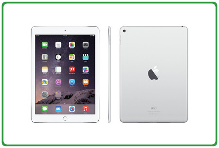 Apple iPad Air 2 A1567 Wi-Fi + Cellular 64GB Srebrny