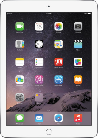 Apple iPad Air 2 A1567 Wi-Fi + Cellular 64GB Srebrny