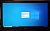 Dell Optiplex 7450 i5-7500 16GB 256SSD DVD 24'' Win10Home