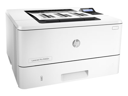 HP LaserJet Pro M402n sieciowa A