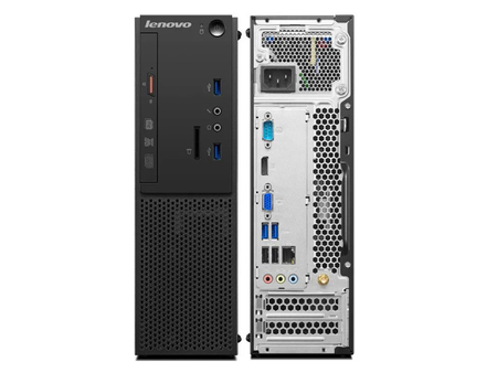 Lenovo S510 i5-6400 8GB RAM 256GB SSD DVD-RW NL