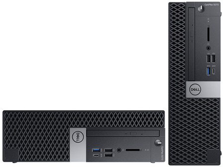 Dell Optiplex 5070 i5-9600 16GB RAM 512GB M.2 DVD-RW W11P