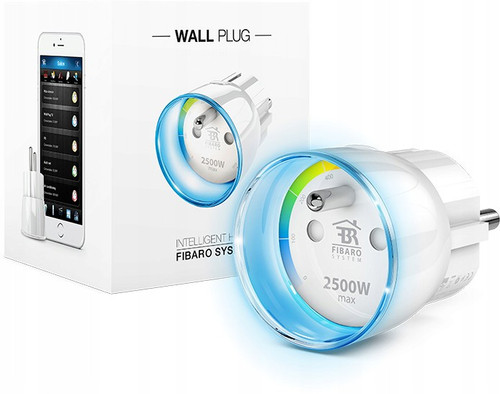 Fibaro Wall Plug typ E FGWPE-102
