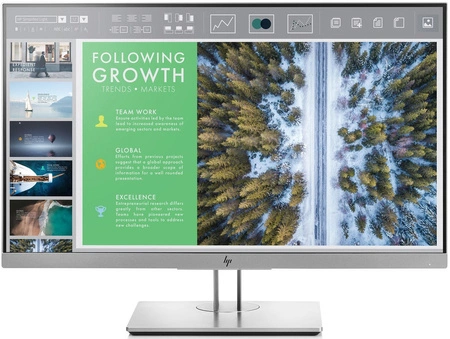 HP EliteDisplay E243 IPS 1920x1080 FULLHD HDMI DP D