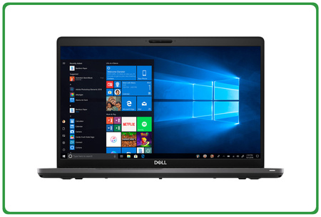 Dell Latitude 5500 i5-8265U 8GB 256M.2 15" Win11Pro