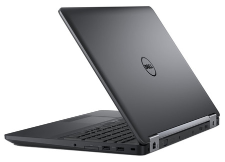 DELL E5570 I5-6300U 8GB 260SSD 15" Win8Pro