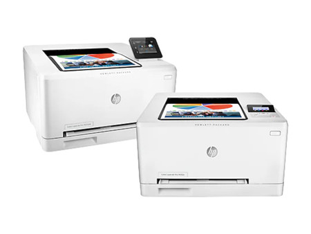 HP Color LaserJet Pro M252n