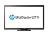 HP EliteDisplay E271i W27" A